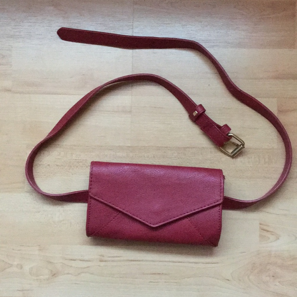 Hip bag/wallet